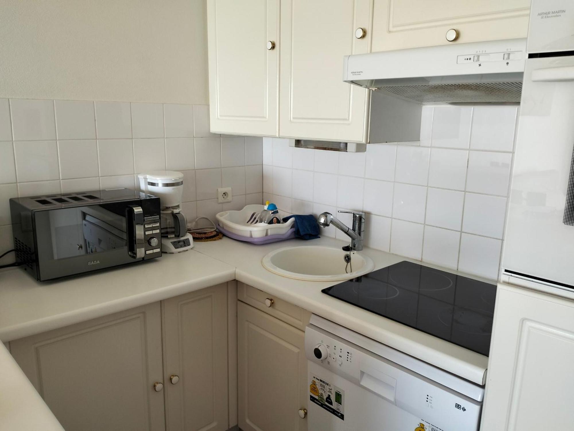 Appartement Bray-Dunes, 2 Pieces, 4 Personnes - Fr-1-661-4 Exterior foto
